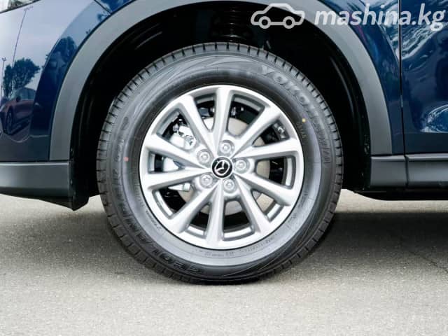 Mazda CX-5 II Рестайлинг 2.0 AT