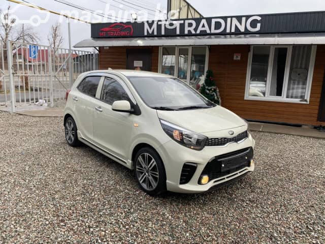 Kia Morning III 1.0 AT