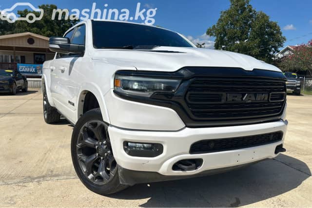 Dodge RAM IV (DS/DJ) 5.7 AT 4WD