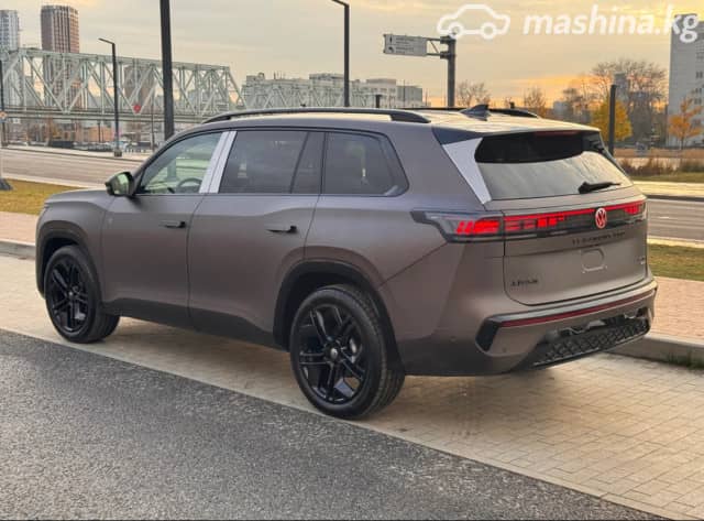 Volkswagen Teramont I Рестайлинг (China Market) 2.0 AMT 4WD