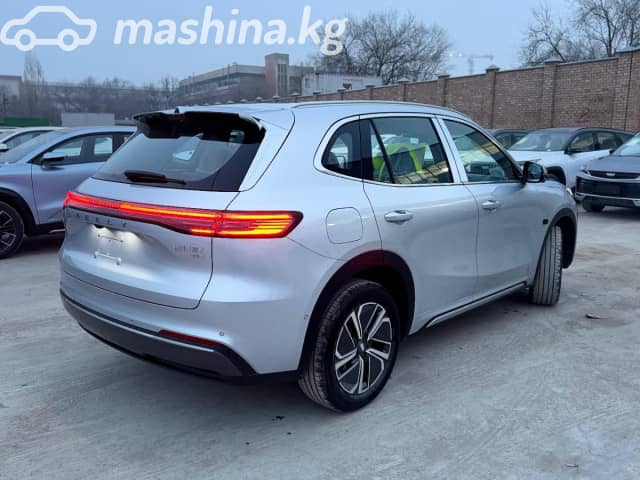 Geely Galaxy Starship 7 19.09 kWh 1.5hyb AT