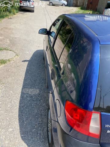 Hyundai Getz I Рестайлинг 1.4 MT