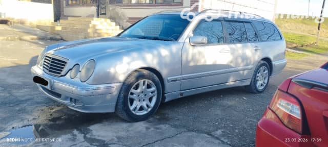 Mercedes-Benz E-Класс II (W210, S210) Рестайлинг 320 3.2d AT