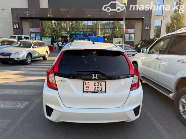 Honda Fit III 1.5 CVT