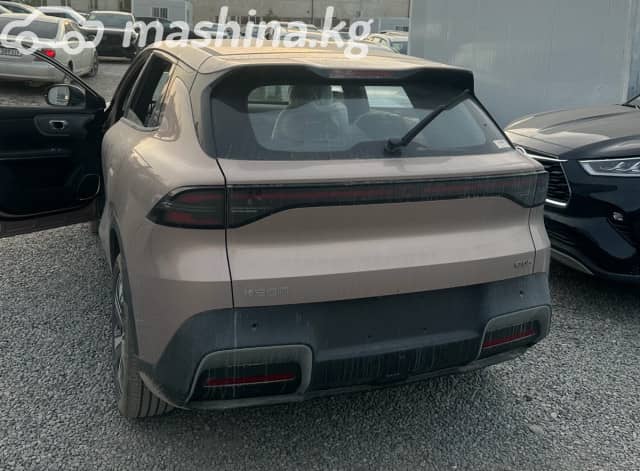 Changan Qiyuan Q05 II Electro AT