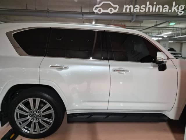 Lexus LX IV 600 3.5 AT 4WD