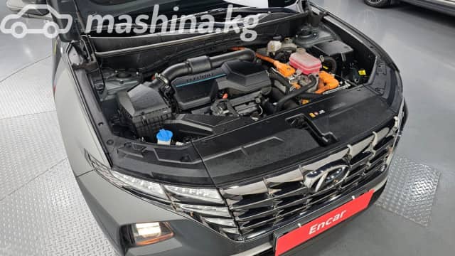 Hyundai Tucson IV 1.6hyb AT