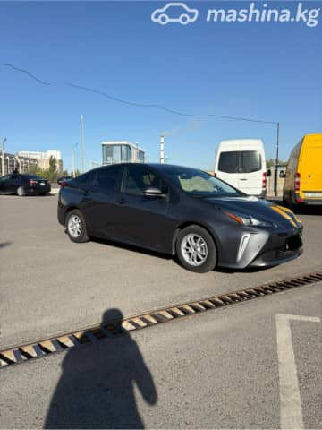 Toyota Prius IV Рестайлинг (XW50) 1.8hyb AT