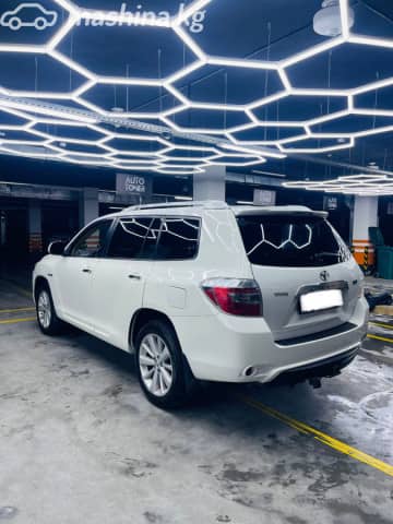 Toyota Highlander II (U40) 3.3hyb CVT 4WD