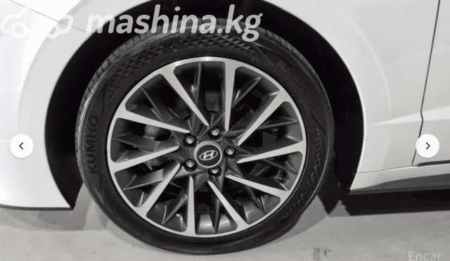 Hyundai Sonata VIII (DN8) LPi 2.0 AT