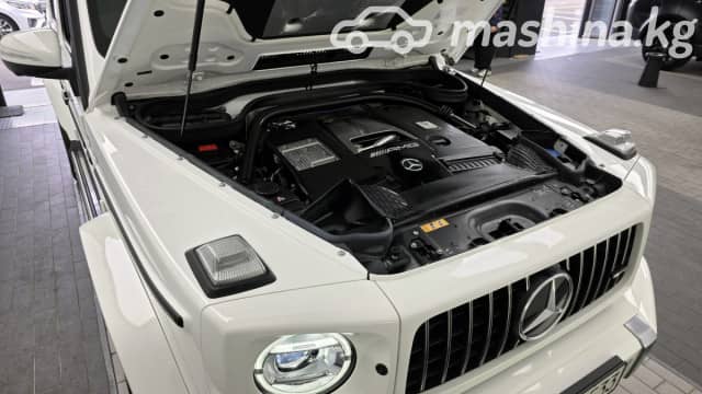Mercedes-Benz G-Класс AMG II (W463) 63 AMG 4.0 AT 4WD