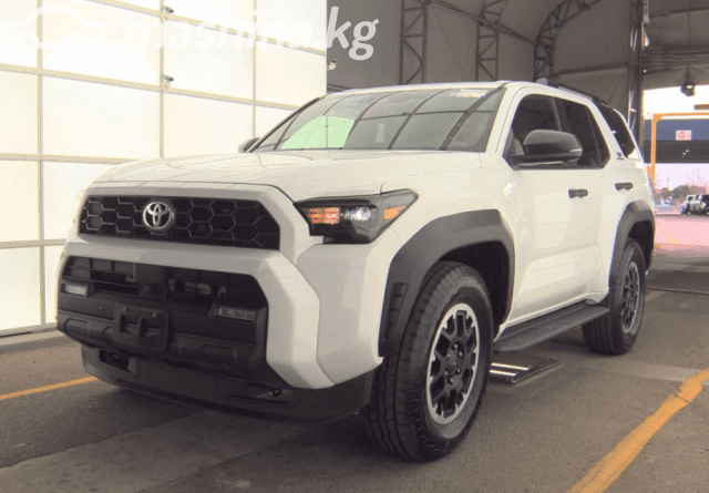 Toyota 4Runner VI 2.4hyb AT 4WD