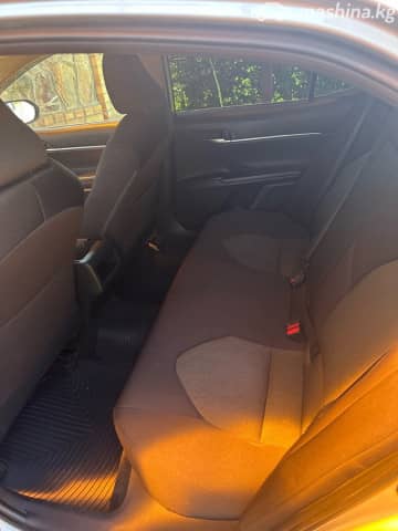 Toyota Camry VIII (XV70) Рестайлинг 2.5 AT