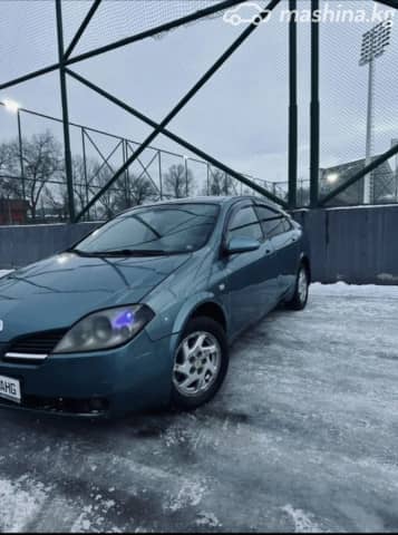 Nissan Primera III (P12) 2.0 CVT