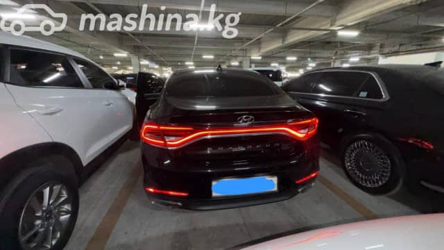 Hyundai Grandeur VI 3.0 AT