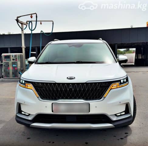 Kia Carnival IV 2.2d AT