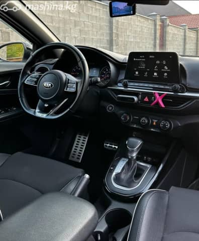 Kia Forte III 2.0 CVT