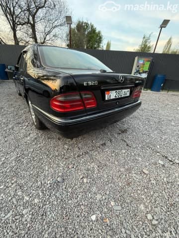 Mercedes-Benz E-Класс II (W210, S210) 320 3.2 AT