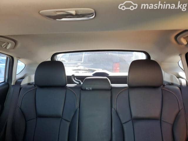 Subaru Crosstrek II 2.0 CVT 4WD