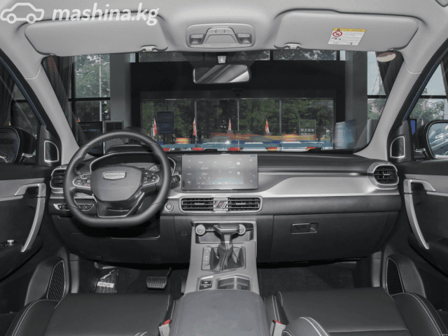 Geely Coolray I Рестайлинг 1.5 AMT