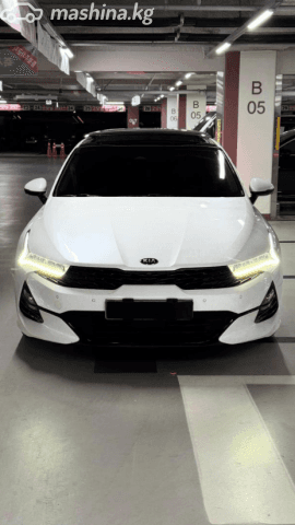 Kia K5 III 2.0 AT