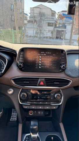 Hyundai Santa Fe IV 2.2d AT 4WD