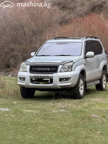 Toyota Land Cruiser Prado 120 Series 4.0 AT 4WD