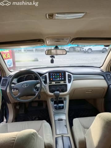 Toyota Highlander I (U20) 2.4 AT