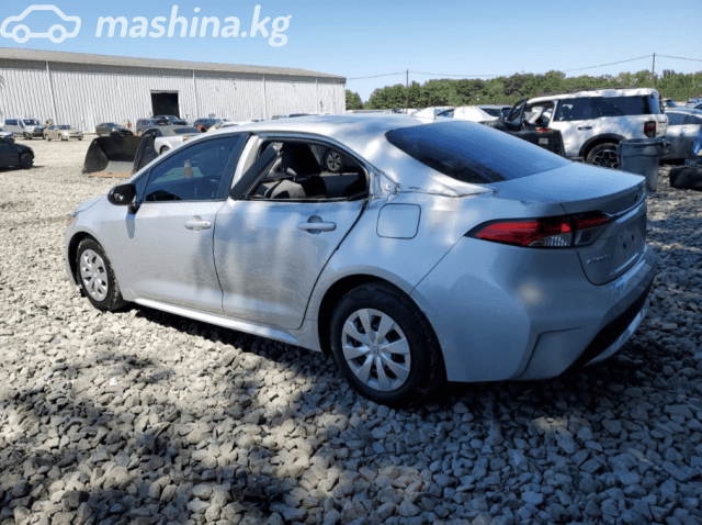 Toyota Corolla XII (E210) 1.8 CVT