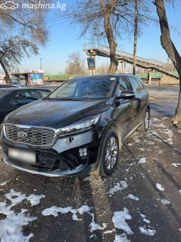 Kia Sorento III Prime Рестайлинг 8-speed 2.0d AT