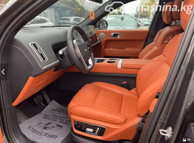 LiXiang L7 Max 1.5hyb AT 4WD