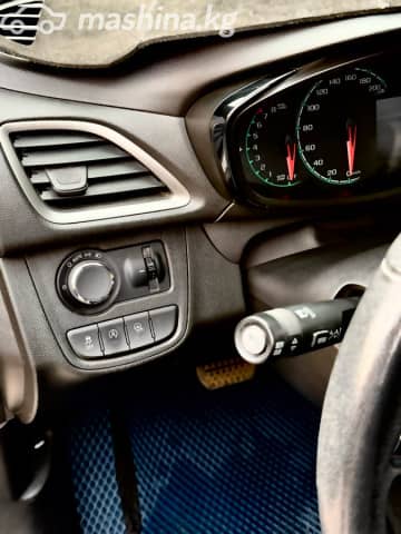 Chevrolet Spark IV Рестайлинг 1.0 CVT