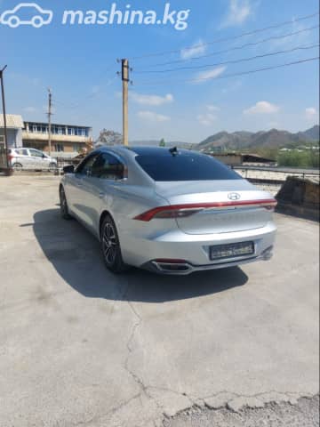 Hyundai Grandeur VI Рестайлинг 3.0 AT