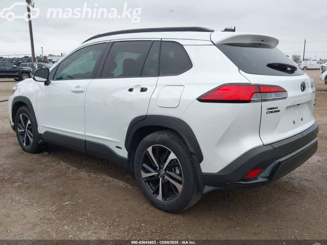Toyota Corolla Cross I 2.0hyb CVT