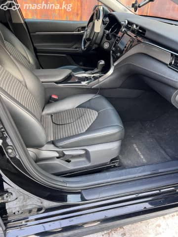 Toyota Camry VIII (XV70) Рестайлинг US Market 2.5 AT