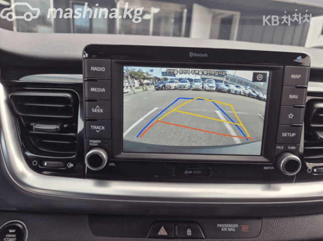 Kia Stonic 1.4 AT