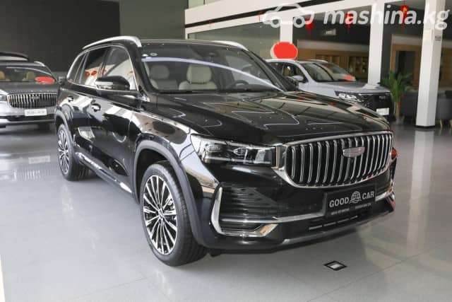 Geely Monjaro I Рестайлинг 2.0 AT 4WD
