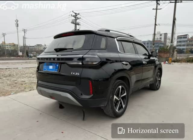 Hyundai ix35 II Рестайлинг 2.0 AT