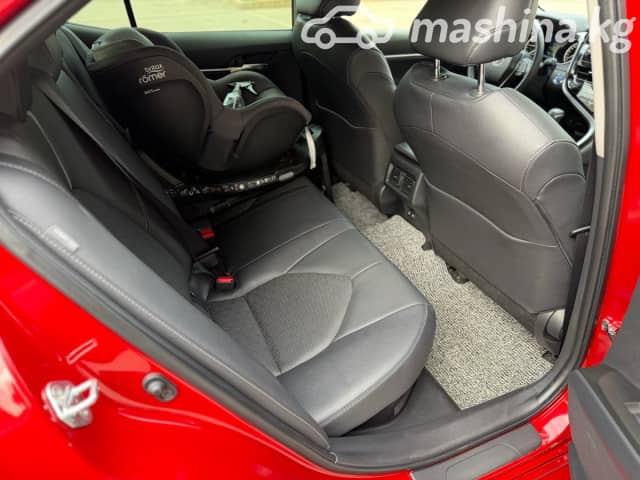 Toyota Camry (Japan) XV70 рестайлинг 2.5hyb AT