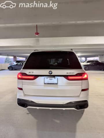 BMW X7 I (G07) 40i 3.0 AT 4WD
