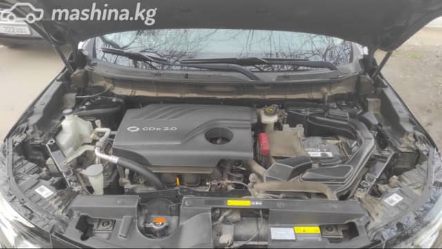 Renault Samsung QM6 I 2.0 CVT