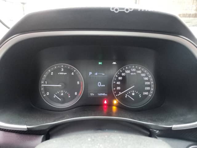 Hyundai Tucson III Рестайлинг 2.0d AT