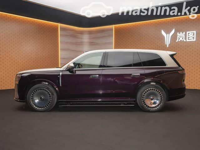 Voyah Taishan 1.5hyb AT 4WD
