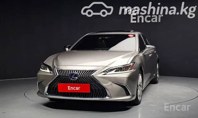 Lexus ES VII 300h 2.5hyb CVT