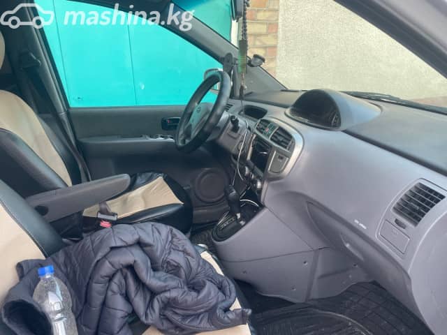 Hyundai Matrix I 1.8 AT