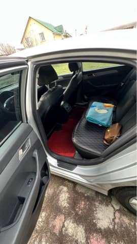Hyundai Sonata VII (LF) Рестайлинг 2.0 AT