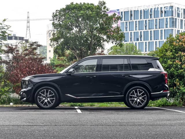 GAC Trumpchi GS8 II 2.0 AT