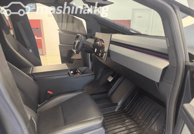 Tesla Cybertruck All-wheel Drive Electro AT 4WD