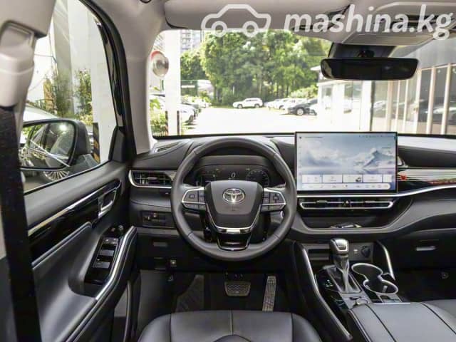 Toyota Highlander IV (U70) 2.4 AT