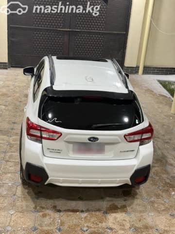 Subaru Crosstrek II
